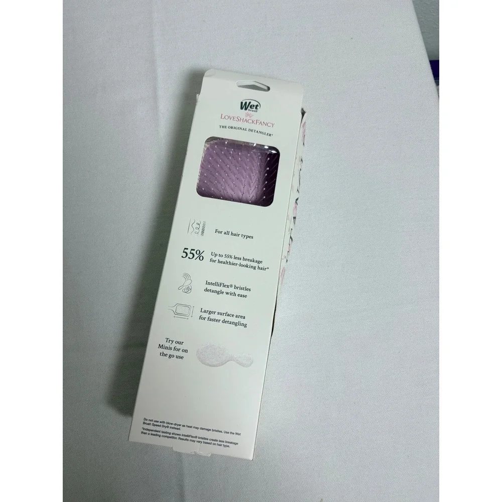 LoveShackFancy wet brush